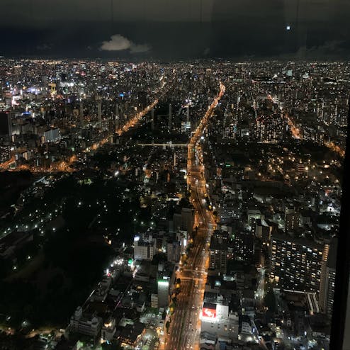 あべのハルカス