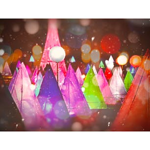 #彩凛華
#彩凛華2021
#音更
#十勝が丘公園
#北海道
#十勝

2021年1月23日〜2021年2月21日まで規模を縮小して開催中✨
真冬の雪原を彩る、光と音のファンタジックショー🥰