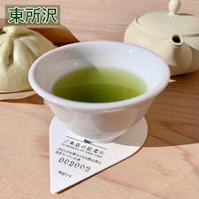 昨年オープンしたばかりの武蔵野樹林カフェで本日の温かい狭山茶と狭山茶肉まんをいただいてきた！﻿
﻿
まず名前のインパクトが強過ぎた狭山茶肉まんは、生地に狭山茶、中にほうじ茶が練り込まれてるらしく、たしかによく見ると生地が薄い緑色😳﻿
肉まんの匂いは若干独特だったけど、味はふつうに美味しく、ほんのりお茶っぽい味がした！🍵﻿
﻿
そして狭山茶を飲んでみると、最初に旨味がガツンときてその後に甘味・少し苦味がくる美味しいものだった！﻿
さらにこちらでは追加でお湯がいただけるので、おかわりができるのもポイント高い！😭👏﻿
旨味のある美味しいお茶をじっくりといただけたので満足だった！！﻿
﻿
お茶が大好きな方には是非天気の良い日を狙って行ってみて欲しい！﻿
﻿
﻿

﻿
﻿
#greentea #matcha﻿
#higashitokorozawa #saitama ﻿
#tokorozawa #japan﻿
#meatbun #ryokucha #hojicha﻿
#東所沢 #所沢 #埼玉 #日本﻿
#武蔵野樹林カフェ #武蔵野樹林パーク﻿
#角川武蔵野ミュージアム #抹茶﻿
#ところざわサクラタウン﻿
#狭山茶 #肉まん #緑茶 #ほうじ茶﻿
#東京カフェ #カフェ巡り #抹茶情報﻿
#抹茶スイーツ #抹茶好き #抹茶控﻿
#ijustlovegreentea