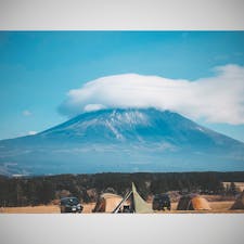 #静岡　#富士宮　#ふもとっぱら　#ふもとっぱらキャンプ場