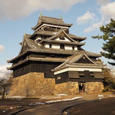 #松江城
#島根県