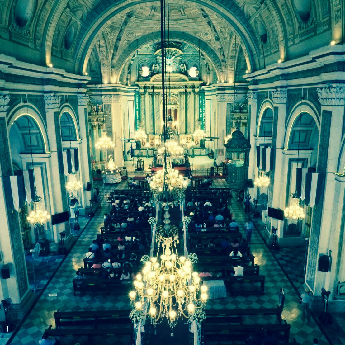 マニラ大聖堂 The Manila Cathedral の投稿写真 感想 みどころ フィリピンこマニラ大聖堂 トリップノート マニラ大聖堂 The Manila Cathedral の投稿写真 感想 みどころ フィリピンこマニラ大聖堂 トリップノート