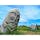 キルギス
バラサグン遺跡の石人
