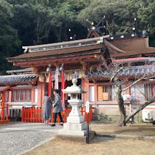 学問の神様です。