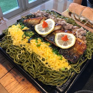 #瓦そば
#角島
#山口県