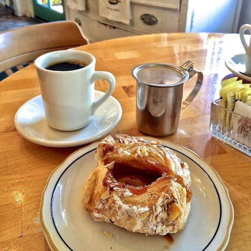 モルテンセンズ・デニッシュ・ベーカリー