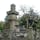 豊臣秀吉の墓　
1599年、4月、秀吉の遺言によりその遺骸は、阿弥陀ヶ峰山頂に秘密裏に埋葬される。墳上には祠廟が、山麓(太閤坦、たいこうだいら)には社殿が造営される。

#サント船長の写真　#歴史的人物の墓　#京都　#墓地