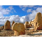 トルコ
ネムルト山