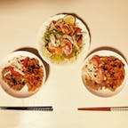 「タンザニア」
・ピラウ
・カチュンバエリ
・アフリカンサラダ
・豚肉トマト煮込み