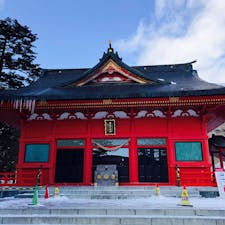 赤城神社