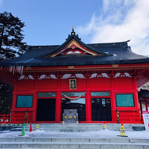 赤城神社