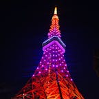 #東京 #東京タワー #2021wtr