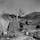 一本足鳥居(長崎市
原爆投下後の写真ですが、①に同じ方向からの写真を写しました。

#サント船長の写真　#鳥居　#神社仏閣　#九州
