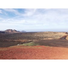 ランサローテ島
#ティマンファヤ国立公園
#火山で出来た島