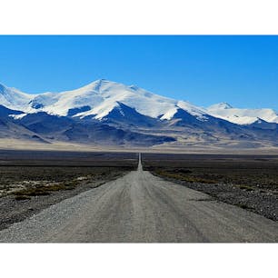 タジキスタン
パミール高原