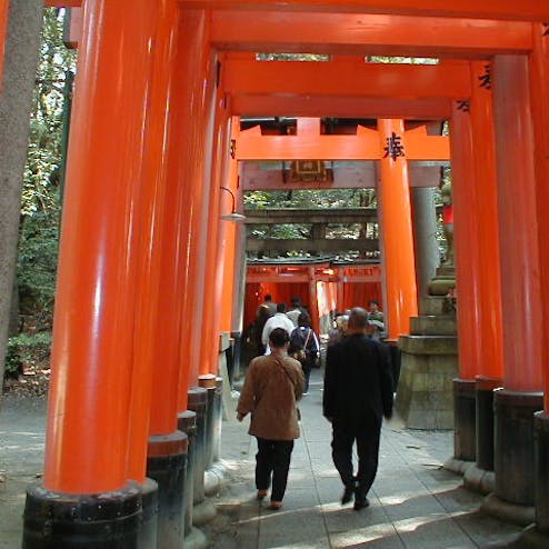 伏見稲荷大社