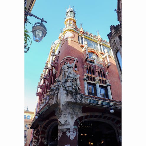 カタルーニャ音楽堂