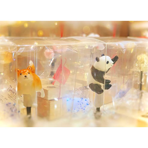 浅草 飴細工アメシン 花川戸店