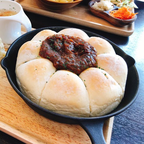 カフェバル フラップ