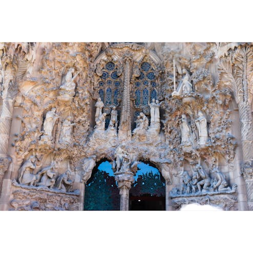 サグラダ・ファミリア