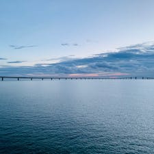 宮古島と伊良部島を繋ぐ伊良部大橋

#伊良部大橋　#宮古島