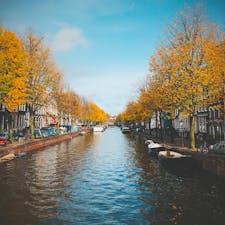 アムステルダム

#アムステルダム　#オランダ　#運河