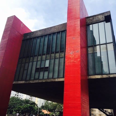 サンパウロ美術館