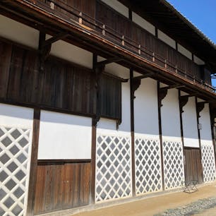 旧座光寺麻績学校旧校舎