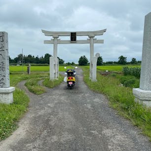 青森県　村社八幡宮


#サント船長の写真　#鳥居　#神社仏閣