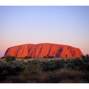 Ayers Rock