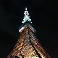 東京タワー🗼