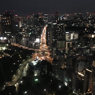 この景色！
キレイ！