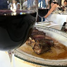 Hawaii ウルフギャングステーキ