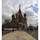 【🇷🇺Россия/Москва】
ポクロフスキー聖堂(ワシーリー聖堂)
ロシアといえばここ。
友人との待ち合わせはたいていここです。
