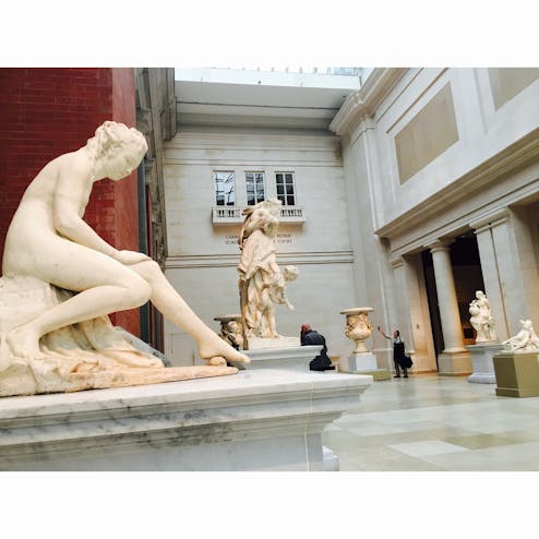 メトロポリタン美術館