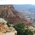アメリカ🇺🇸アリゾナ州
Grand Canyon (グランドキャニオン)
ツアーの最後はグランドキャニオンの日の入を堪能