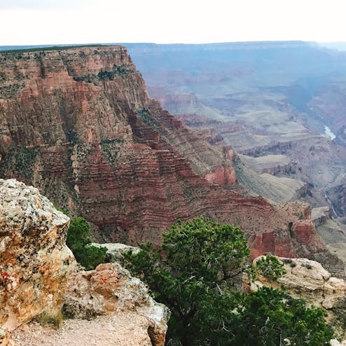 グランドキャニオン国立公園