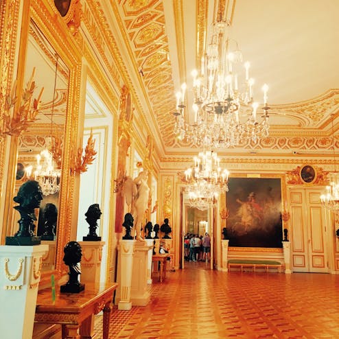 ワルシャワ王宮(旧王宮博物館)