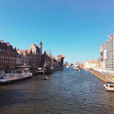 ポーランド グダンスク