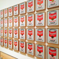 NY MOMA美術館🇺🇸
毎週金曜日の夜は入場無料になります。