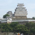 関西方面にツーリングで
寄った姫路城