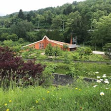 夕張 

石炭歴史館のそば