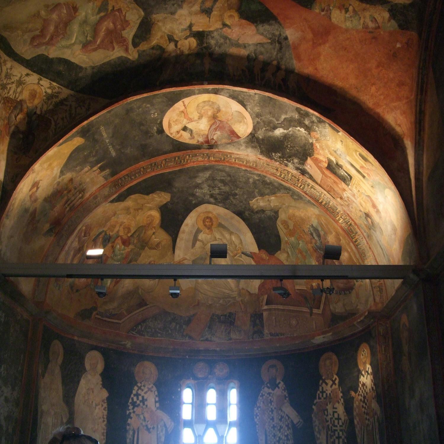 カーリエ博物館 Chora Museum Kariye Muzesi の投稿写真 感想 みどころ イスタンブル カーリエ博物館 旧コーラ修道院 ビザンティン トリップノート カーリエ博物館 Chora Museum Kariye Muzesi の投稿写真 感想 みどころ イスタンブル カーリエ博物館 旧コーラ修道院 ビザンティン トリップノート