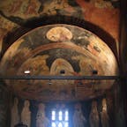 イスタンブル　カーリエ博物館(旧コーラ修道院) ビザンティン美術の最後の輝き