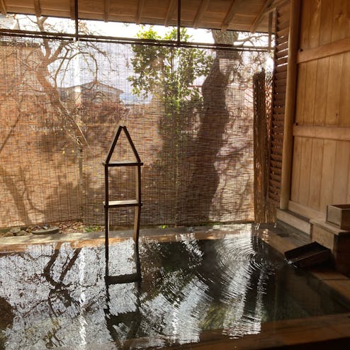 信州しもすわ温泉 ぎん月