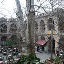 ブルサ　かつての隊商市　以前に投稿した北キプロスのニコシアの隊商市のモデルがここ
この後ムラディエなどに行ったがムスタファ皇子のお墓があることを当時は知らなかったことがくやしいのでまた行くぞー