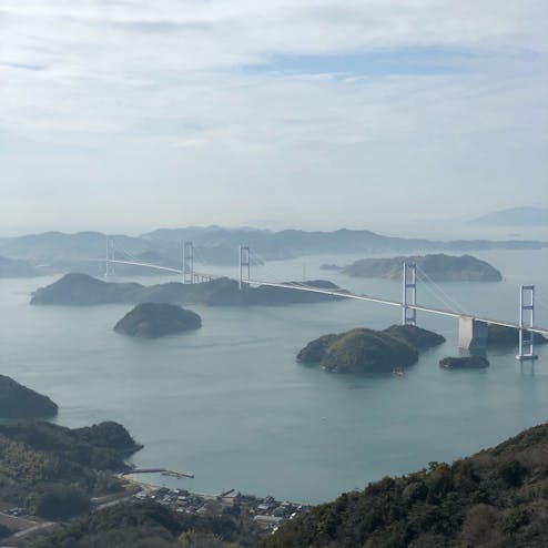 亀老山展望公園