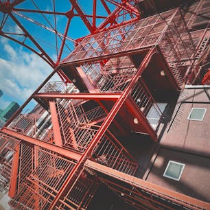 東京タワー

まさにオトナ帝国