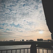 レインボーブリッジ遊歩道

レインボーブリッジは歩くもんじゃないと痛感した