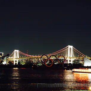 レインボーブリッジ